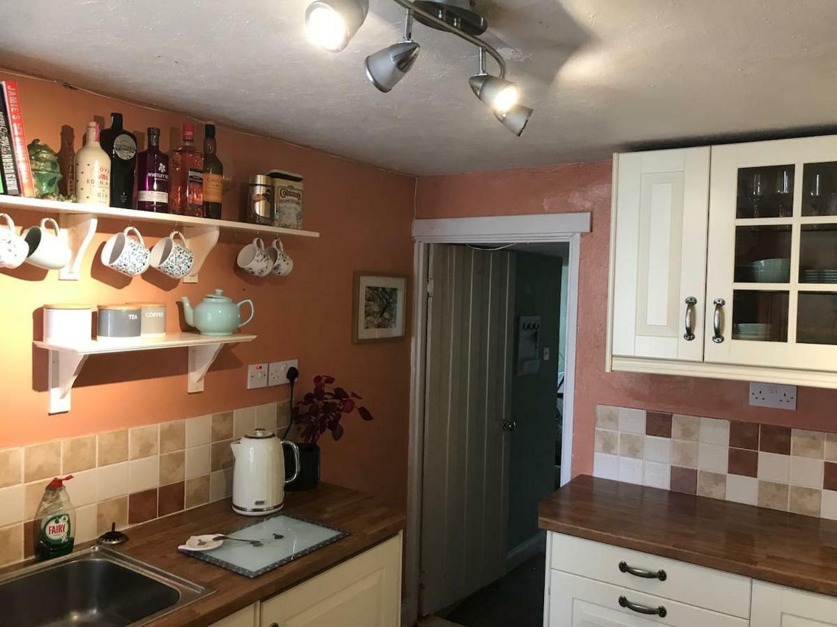 Ham Tree Cottage Trowbridge Ngoại thất bức ảnh
